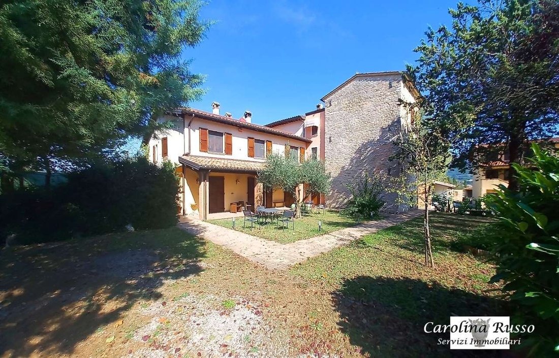 Country House in Nocera Umbra, Umbria, Italy 2 - 16623627
