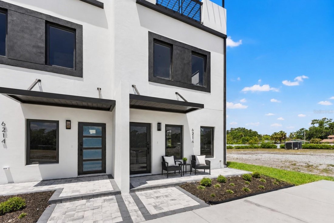 Townhouse in Pinellas Park, Florida, United States 1 - 17933847
