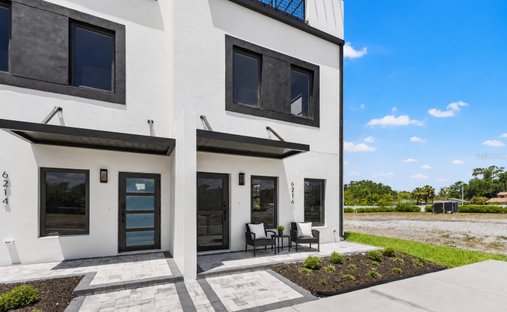 Townhouse in Pinellas Park, Florida, United States 1