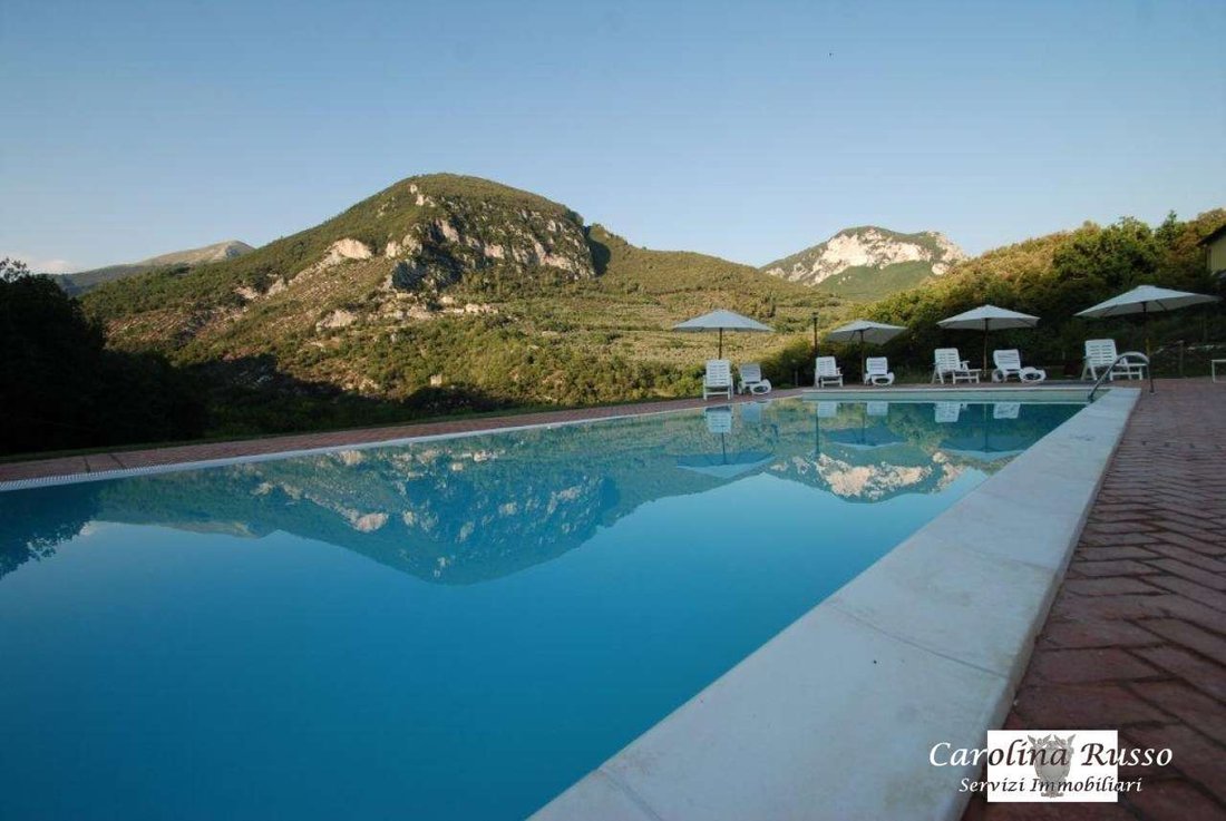 Country House in Ferentillo, Umbria, Italy 4 - 16623907