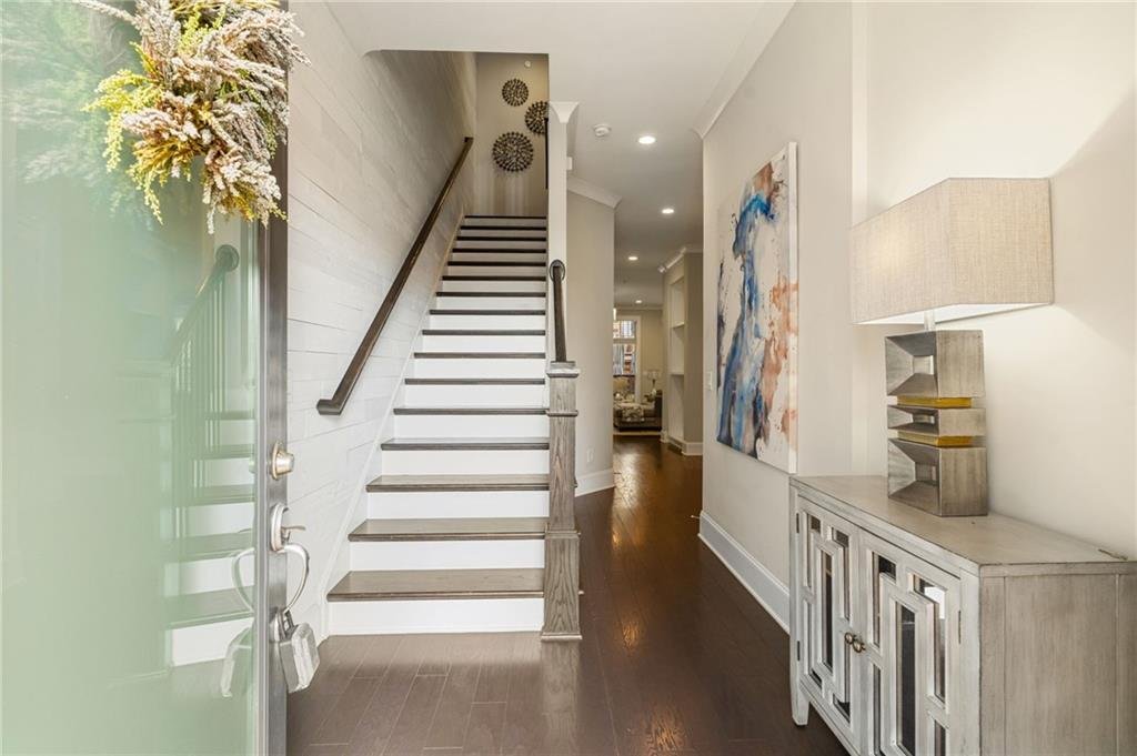 Townhouse in Alpharetta, Georgia, United States 4 - 17928974