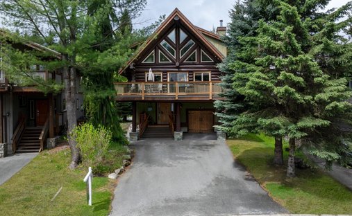 House in Whistler, British Columbia, Canada 1