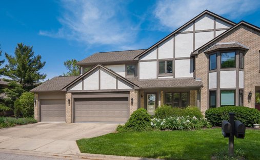 House in Dublin, Ohio, United States 1