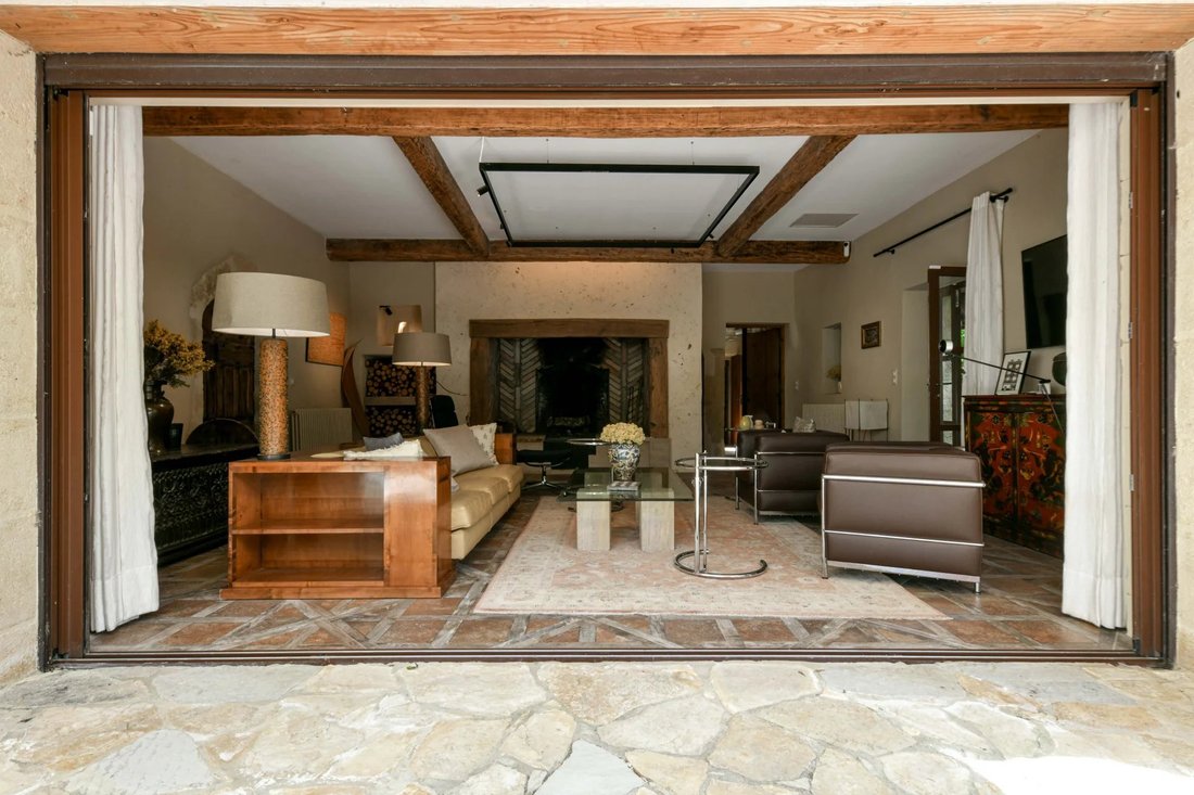 Domaine à Uzès, Occitanie, France 3 - 17935223