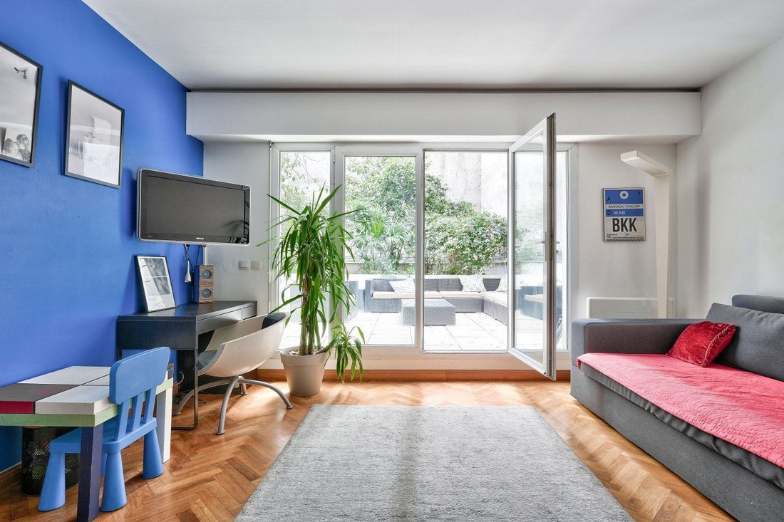 Apartment in Saint Lambert, Paris 15e Arrondissement, Paris 3 - 16489084