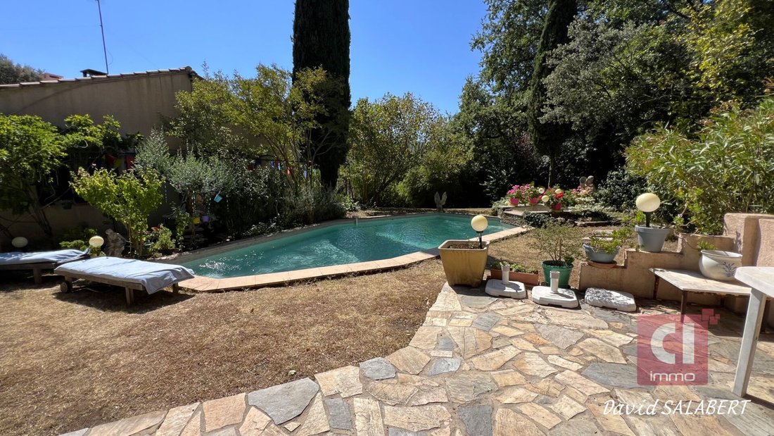 Villa in Neoules, Provence-Alpes-Côte d'Azur, France 4 - 15664135