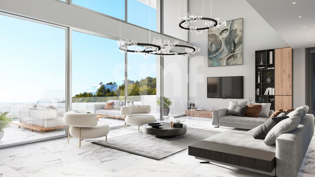 Villa in Benahavis, Andalusia, Spain 5 - 17932840