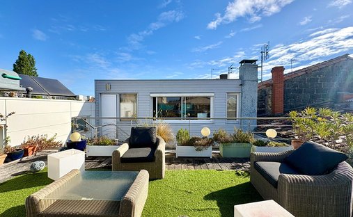 Apartment in Le Lac-Bacalan, Bordeaux, France 1