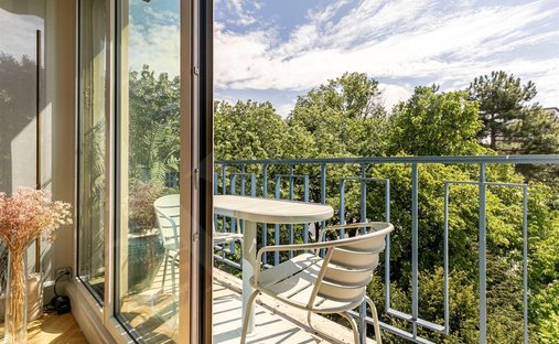 Apartment in Chaillot, Paris 16e Arrondissement, Paris 1