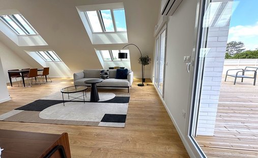 Apartment in Saint Cyprien, Toulouse, France 1