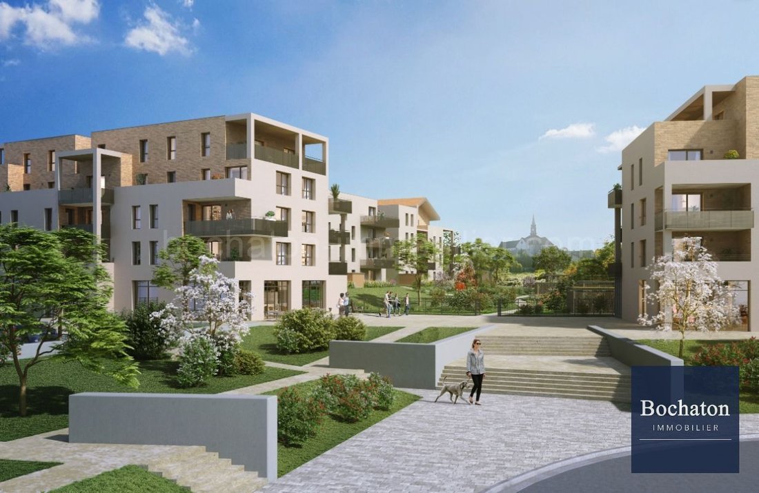 Apartment in Sciez, Auvergne-Rhône-Alpes, France 1 - 16918299