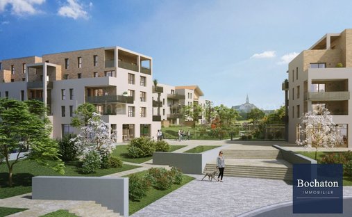 Appartamento a Sciez, Alvernia-Rodano-Alpi, Francia 1