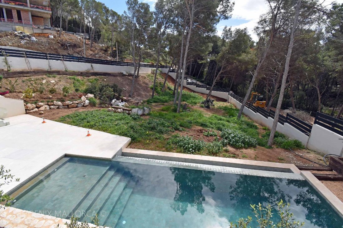 Villa in Camp de Mar, Mallorca, Andratx, Balearic Islands 5 - 17773491