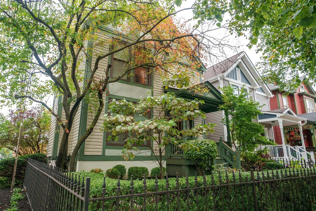 House in Columbus, Ohio, United States 2 - 17941564