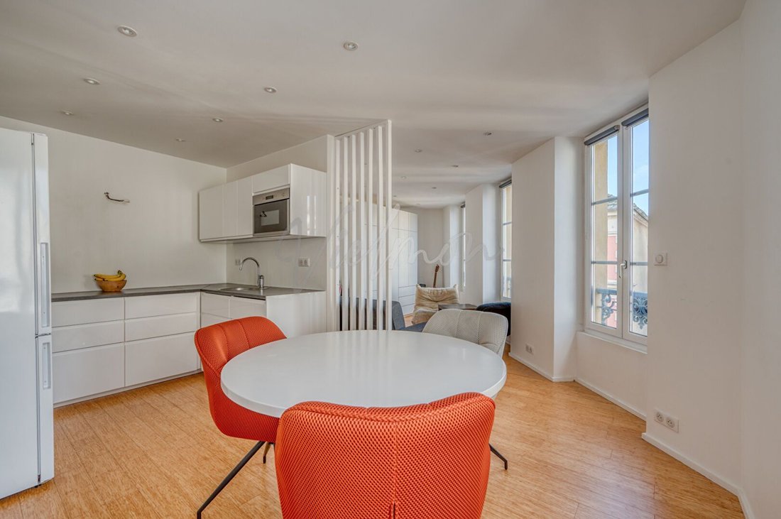 Apartment in Forêt, Saint-Germain-en-Laye, France 2 - 17376576
