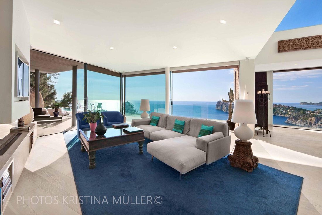 Villa in Port d'Andratx, Andratx, Balearic Islands 3 - 17773213