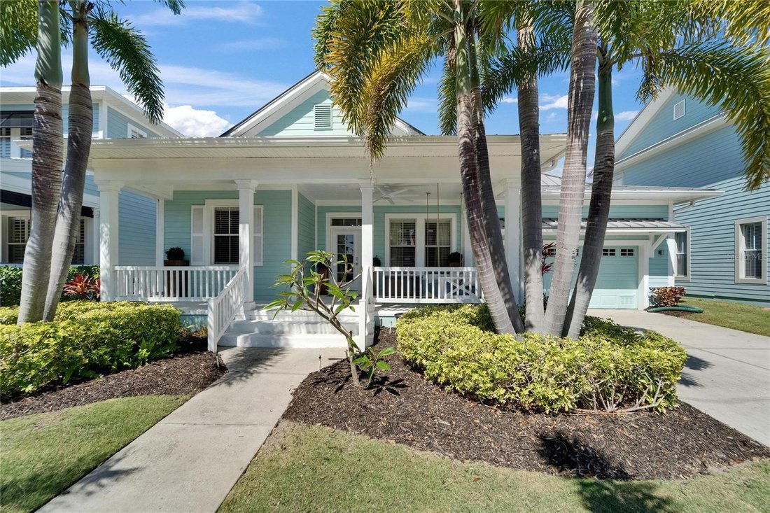 House in Apollo Beach, Florida, United States 1 - 17933943