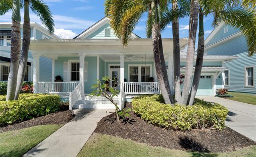 House in Apollo Beach, Florida, United States 1