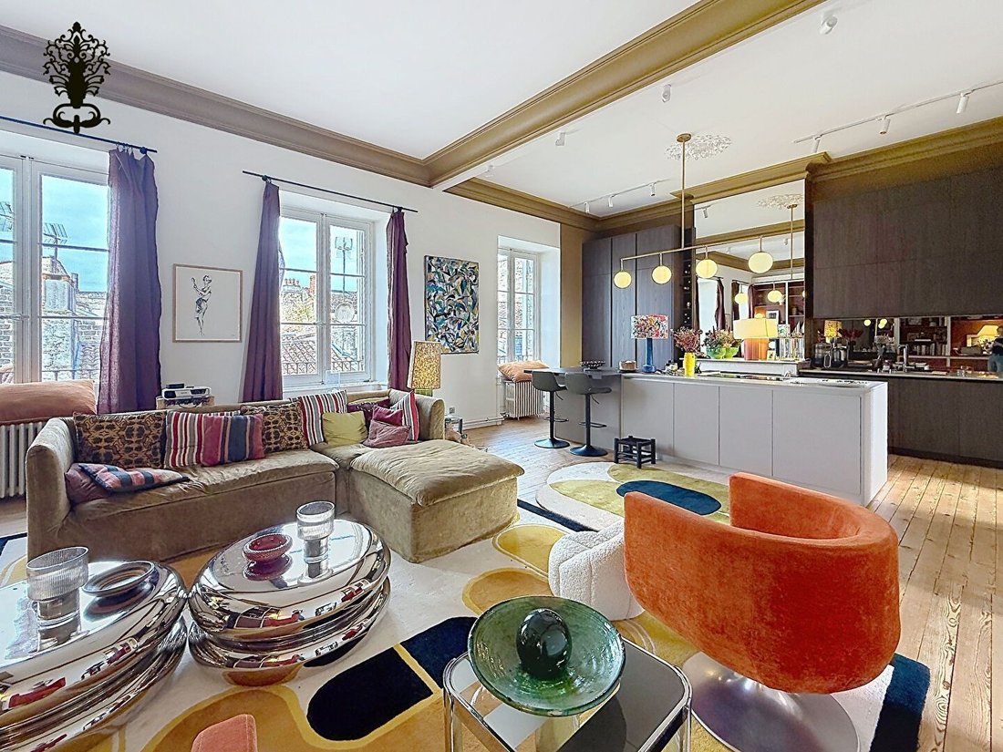 Apartment in Le Lac-Bacalan, Bordeaux, France 3 - 17469183