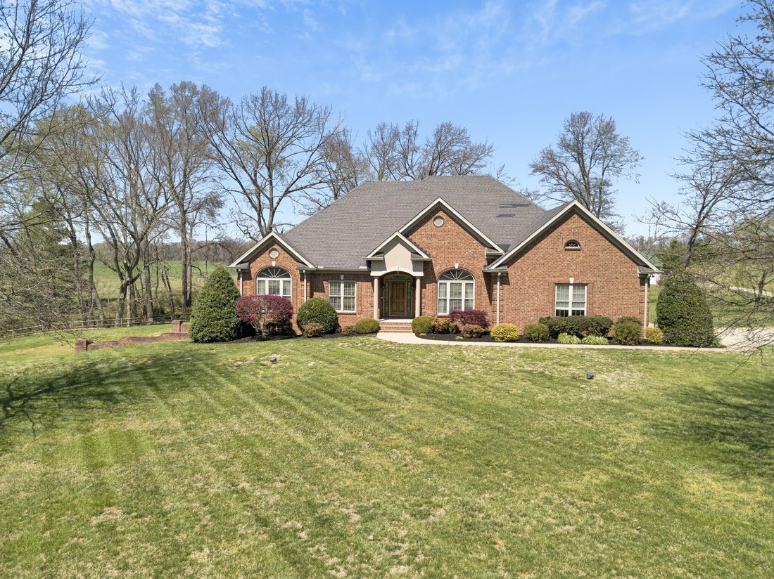House in Cedar Hill, Tennessee, United States 1 - 17929431