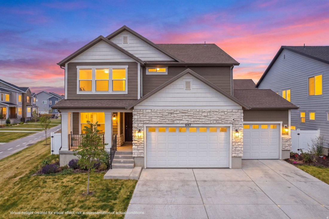 House in Lehi, Utah, United States 1 - 17933308