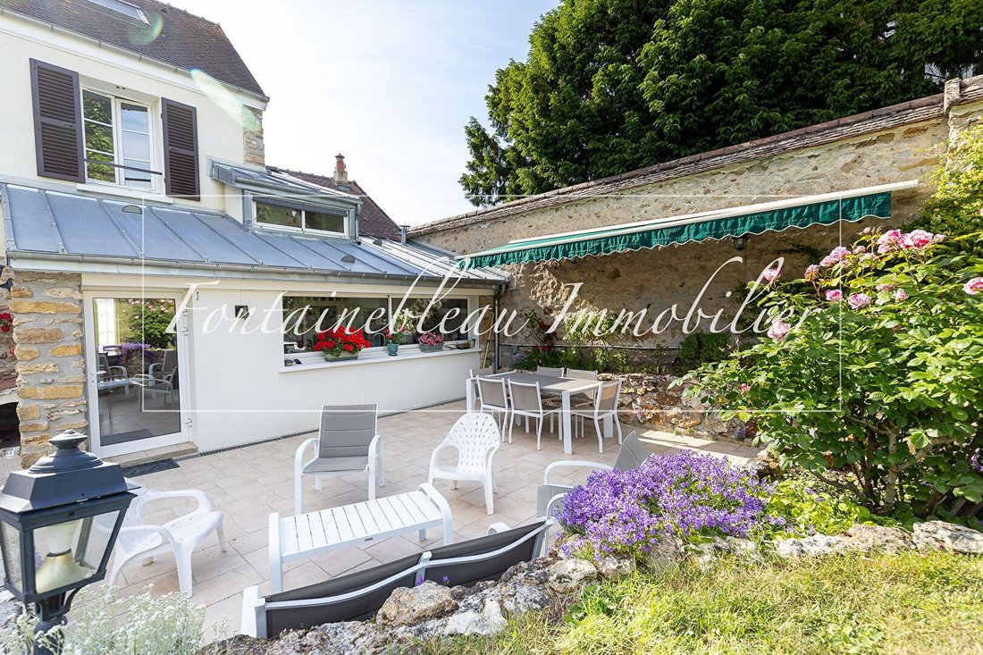 House in Samoreau, Ile-de-France, France 1 - 16105173