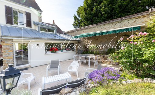 Haus in Samoreau, Île-de-France, Frankreich 1