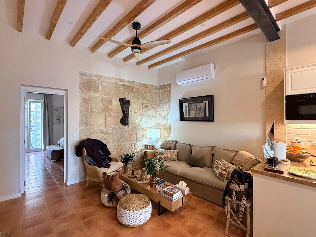 Apartment in Palma, Balearic Islands, Spain 3 - 17220155