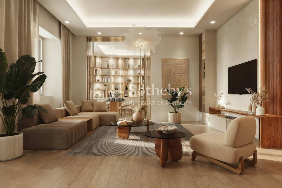Apartment in Balduina, Rome, Lazio 2 - 16381124
