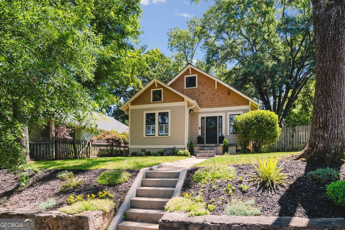 House in Decatur, Georgia, United States 2 - 17934116