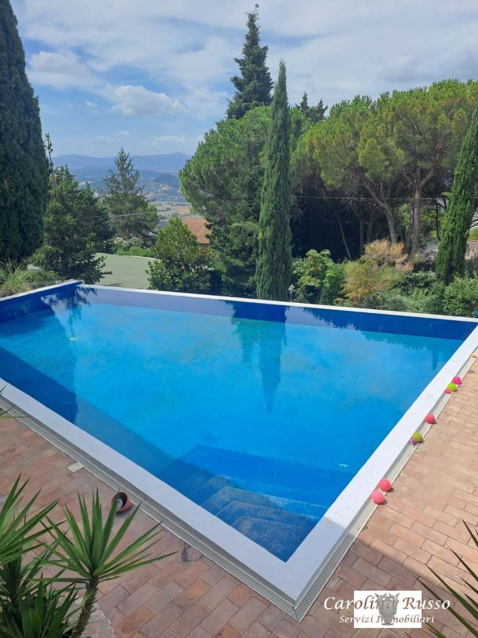 Villa in Historic Center, Perugia, Italy 1 - 16622882