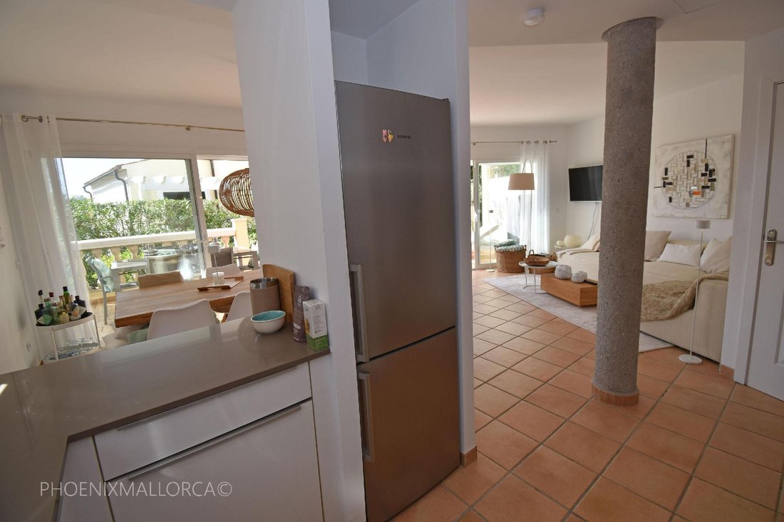 Townhouse in Camp de Mar, Mallorca, Andratx, Balearic Islands 3 - 17773367