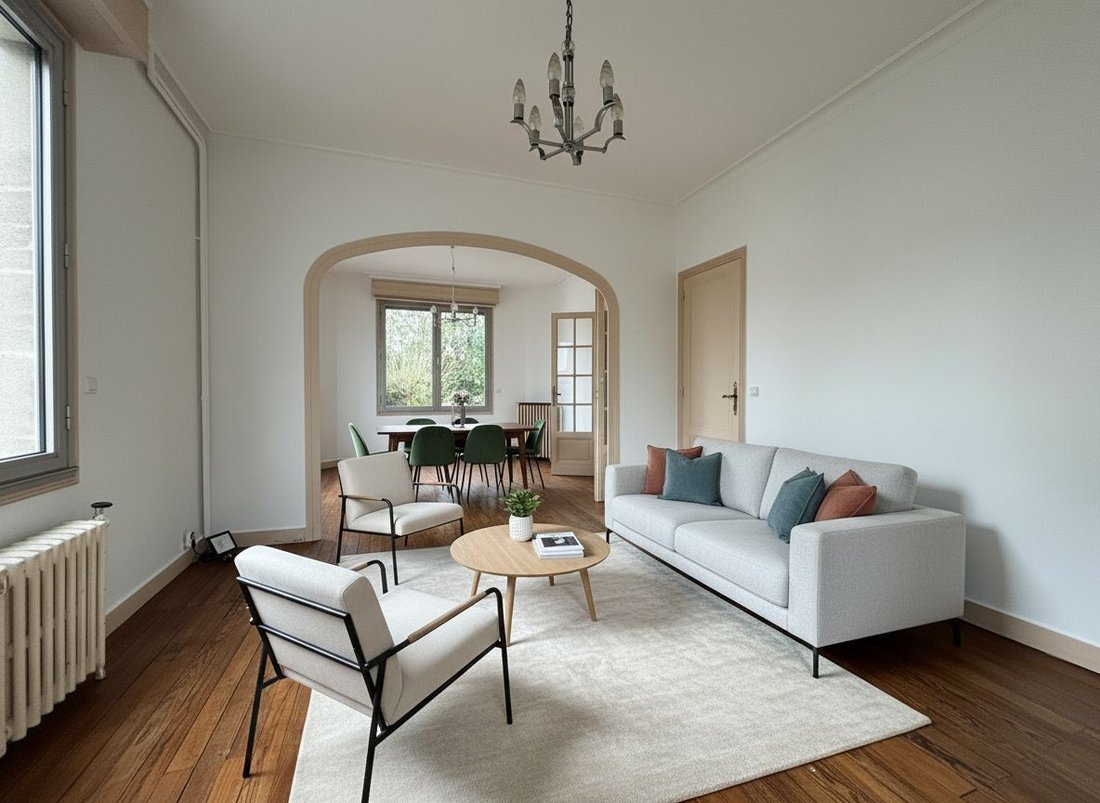 House in Jean Moulin, Le Bouscat, France 4 - 17286949