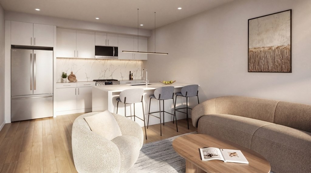 Condo in Boston, Massachusetts, United States 1 - 17929822