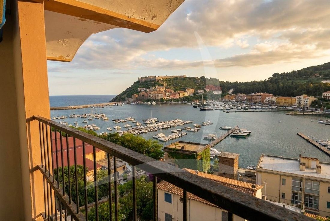 Apartment in Porto Ercole, Monte Argentario, Tuscany 2 - 17941107