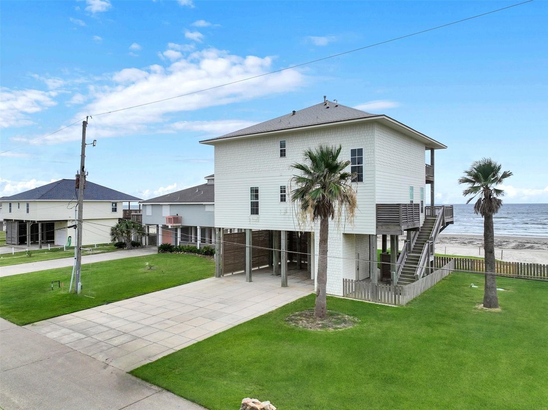 House in Galveston, Texas, United States 2 - 17934893