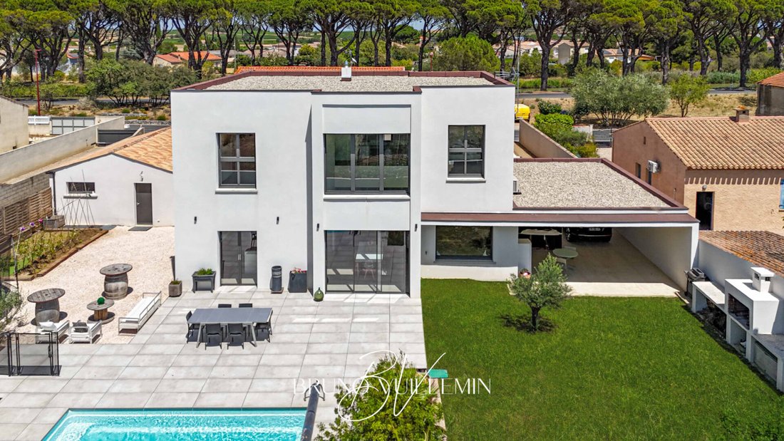 Villa in Ecarts, Narbonne, France 1 - 17935293
