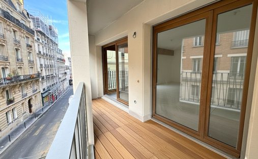 Apartment in Clignancourt-Jules Joffrin, Paris 18e Arrondissement, Paris 1