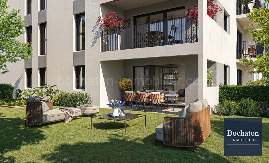 Apartment in Est, Ambilly, France 4 - 16826203