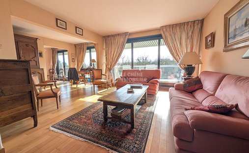 Apartment in Le Chesnay, Le Chesnay-Rocquencourt, France 1