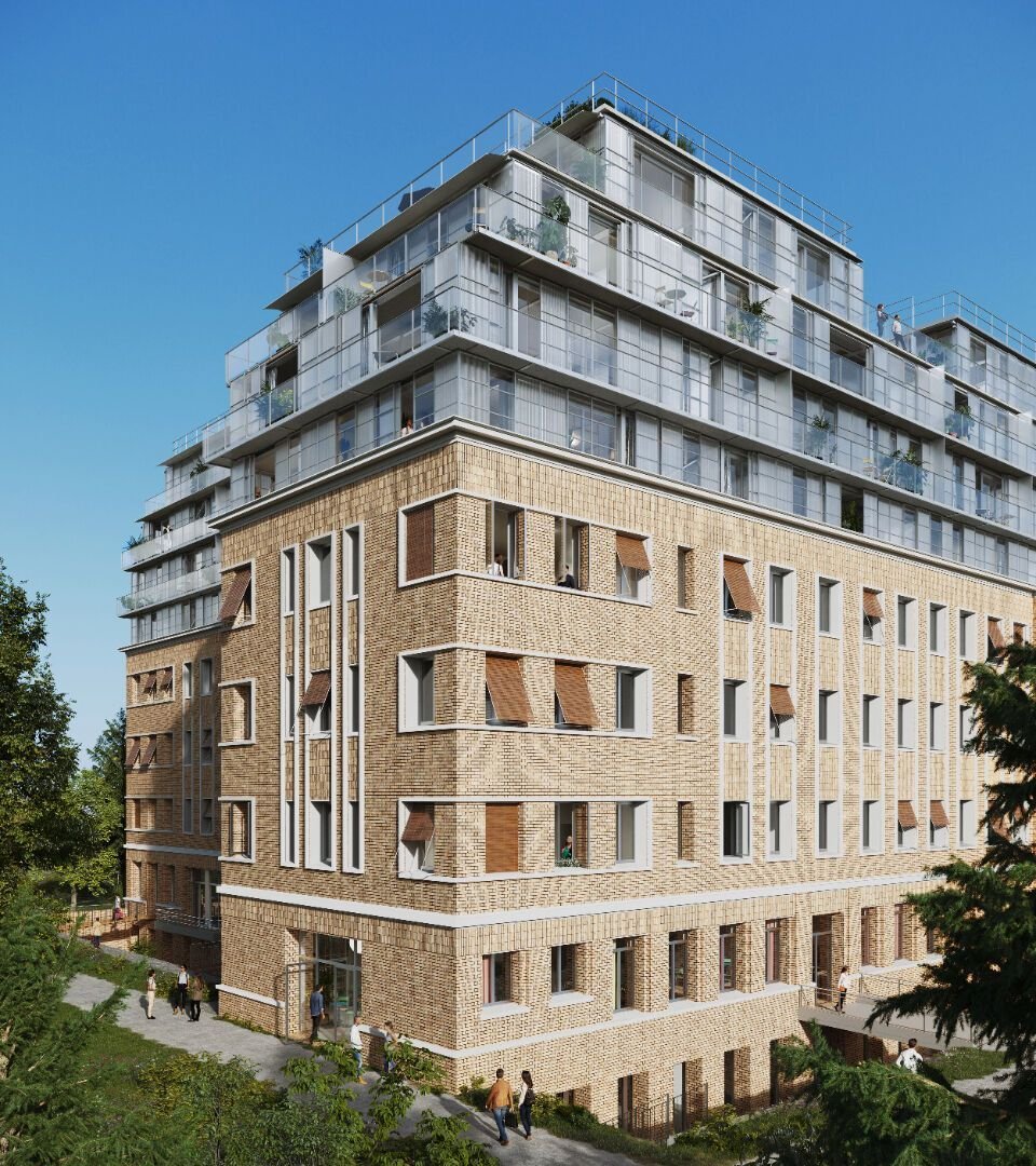 Apartment in Bassin de la Villette, Paris 19e Arrondissement, Paris 4 - 17725319