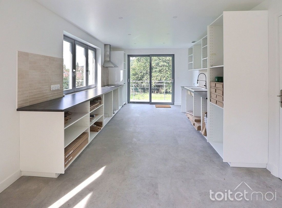House in Gif-sur-Yvette, Ile-de-France, France 4 - 16291892