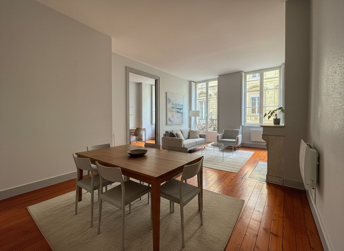 Apartment in Le Lac-Bacalan, Bordeaux, France 1 - 17039508
