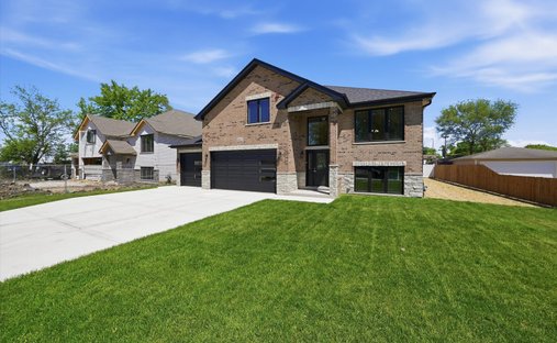 House in Bridgeview, Illinois, United States 1