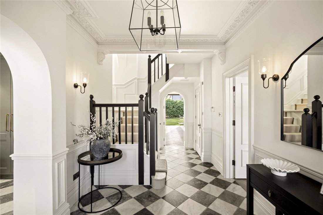 House in Castelnau, Richmond Upon Thames, England 4 - 17929791