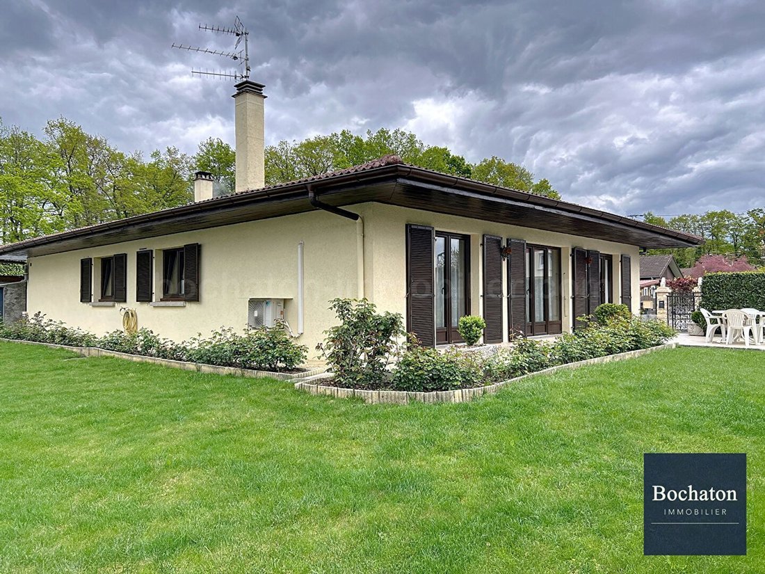 House in Vétraz-Monthoux, Auvergne-Rhône-Alpes, France 1 - 15765399