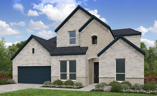 House in Little Elm, Texas, United States 1