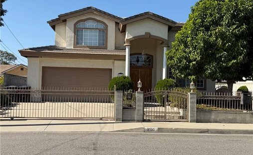 House in Rosemead, California, United States 1