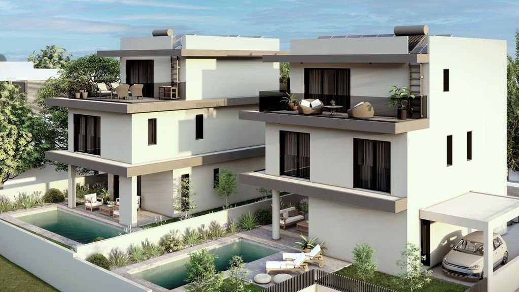 House in Ypsonas, Cyprus 1 - 14218586