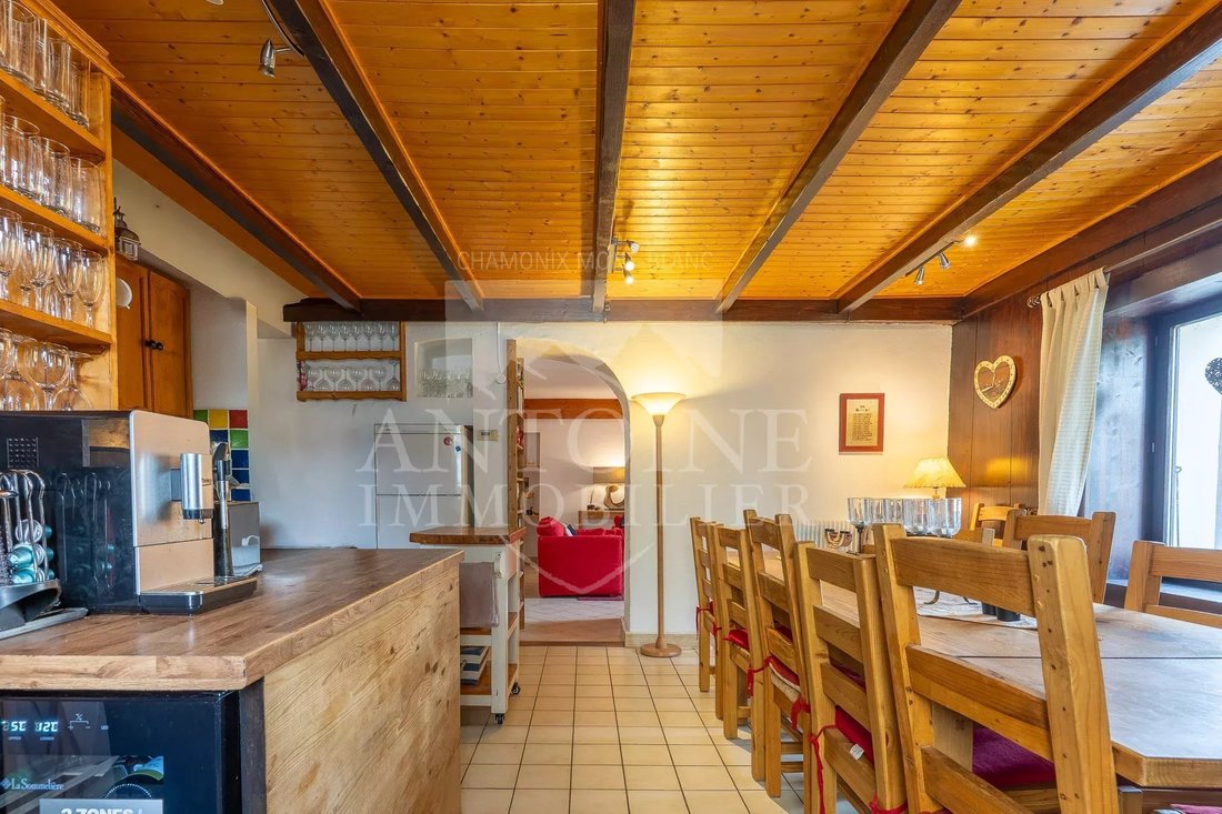 Apartment in Les Houches, Auvergne-Rhône-Alpes, France 4 - 17928052